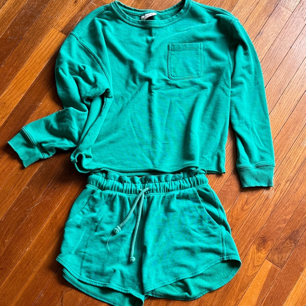 Matching set